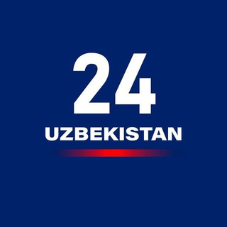 Telegram kanalining logotibi uzbekistan24_ozbekiston_reklama — UZBEKISTAN24 | Расмий канал