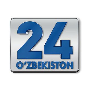 Telegram kanalining logotibi uzbekistan24hd — Ўзбекистон 24