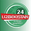 Telegram kanalining logotibi uzbekistan24liveuz — UZBEKISTAN24