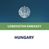 Telegram kanalining logotibi uzbekistan_budapest — Embassy of the Republic of Uzbekistan🇺🇿🇭🇺 / O'zbekiston Respublikasining Elchixonasi