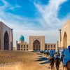 Telegram kanalining logotibi uzbekistan_old — Старый Узбекистан