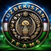 Telegram kanalining logotibi uzbekistan_teams — Teams of Uzbekistan 🇺🇿