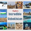 Telegram kanalining logotibi uzbekistan_tourism_uzbekturizm — Uzbekistan Tourism 🇺🇿