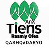 Логотип телеграм канала @uzbekistantiens — T I E N S - ТЯНШИ КАРПАРАЦИЯ