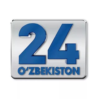 Telegram kanalining logotibi uzbekiston_xabarlar24 — O‘zbekiston 24