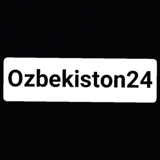 Telegram kanalining logotibi uzbekiston24_soat — Uzbekiston24