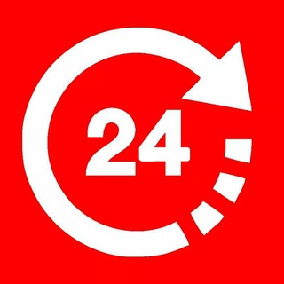 Логотип телеграм канала @uzbekiston24_yangiliklar24 — 🌐O'zbekiston 24 | Расмий канал