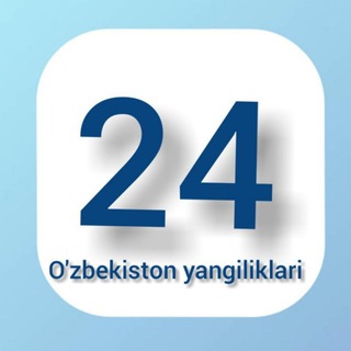 Telegram kanalining logotibi uzbekiston24hd — O'zbekiston 24HD | Yangiliklari