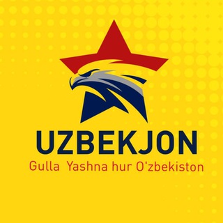 Telegram kanalining logotibi uzbekjontv — UZBEKJON