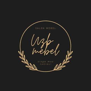 Telegram channel Uzb_mebel !!! logo