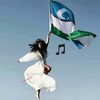 Логотип телеграм канала @uzbekmusic_top — 🎵 XITMUZON | UZBEK MUSIC | ЎЗБЕКИСТОН 🇺🇿