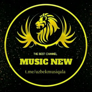 Telegram kanalining logotibi uzbekmusiqala — MUZIKALAR 2023 🎵