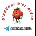 Logo saluran telegram uzbeknioziqiziq — O’zBEKni O’zi QiziQ 🇺🇿