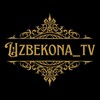 Telegram kanalining logotibi uzbekona_tvv — OʻZBEKONA_TV🇺🇿