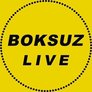 Логотип телеграм канала @uzbeksport_tv — BOKS | UFC | Live