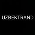 Logo saluran telegram uzbektrand — UZBEKTRAND - Расмий канал!