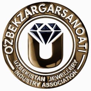 Telegram kanalining logotibi uzbekzargarsanoati — O'zbekzargarsanoati