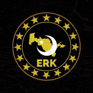 Telegram kanalining logotibi uzberk — ERK Demokratik Partiyasi