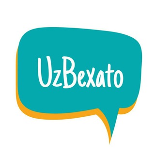 Telegram kanalining logotibi uzbexato — UzBexato