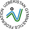 Telegram kanalining logotibi uzbgymnastics — Uzbekistan gymnastics Federation