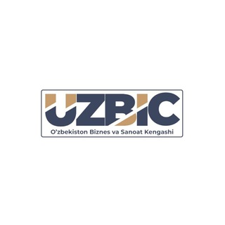 Logo saluran telegram uzbic_council — UZBIC