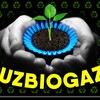 Telegram kanalining logotibi uzbiogaz — Uzbiogaz♻️