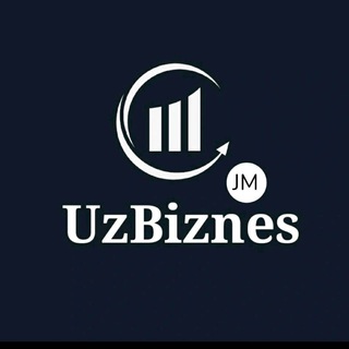 Logo of telegram channel uzbiznes_news — UzBiznes.news