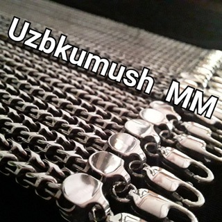 Telegram kanalining logotibi uzbkumush — @Uzbkumush MM