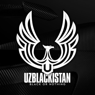Логотип телеграм канала @uzblackistan — UZBLACKISTAN 🇺🇿