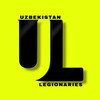 Telegram kanalining logotibi uzblnews — Legionerlarimiz ⚽️🇺🇿