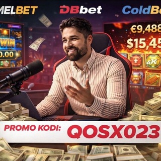 Telegram channel QOSX023 KONKURS💲 KUNLIK EKSPRESS 100% logo