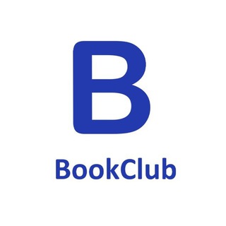 Telegram kanalining logotibi uzbookclub — BookClub.uz