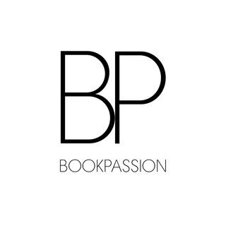 Логотип телеграм канала @uzbookpassion — BookPassion