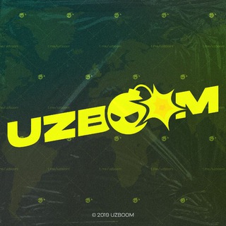 Telegram kanalining logotibi uzboom — UZBOOM | RASMIY!