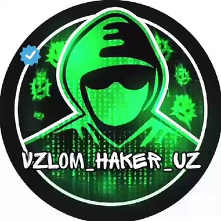 Telegram kanalining logotibi uzbotkanalhaker — Vzlom_haker_uz|PUL ISHLASH YO‘LLARI