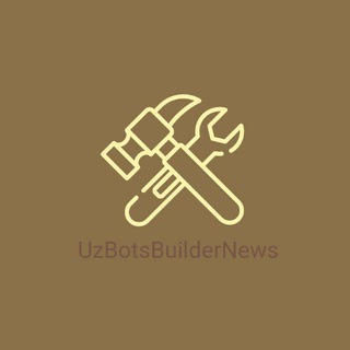 Telegram kanalining logotibi uzbotsbuildernews — UzBotsBuilder™ News | 2022