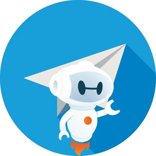 Telegram kanalining logotibi uzbotsnew — Telegram Botlar 🤖
