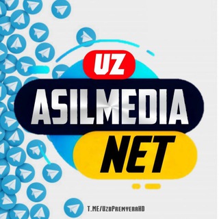 Logotipo do canal de telegrama uzbpremyerahd - UZBPREMYERAHD️