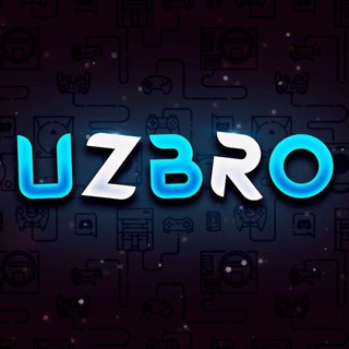 Telegram channel UZBRO | YouTube logo