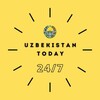 Telegram channel 𝐔𝐙𝐁 𝐓𝐎𝐃𝐀𝐘 🇺🇿 𝟐𝟒/𝟕 - Новости Узбекистана 🇺🇿 logo