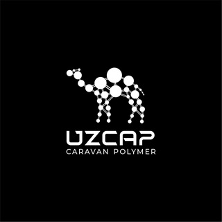 Telegram channel UzCap CARAVAN POLYMER logo