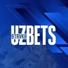 Telegram kanalining logotibi uzcashpaysbot — UZBETS STAVKA 🇺🇿