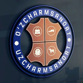 Telegram kanalining logotibi uzcharmsanoat — UZCHARM News