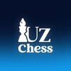 Telegram kanalining logotibi uzchesss — UzChess