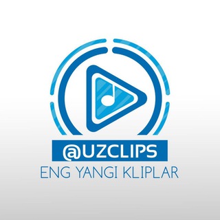 Telegram kanalining logotibi uzclips — UZCLIPS.UZ