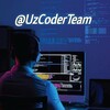 Telegram kanalining logotibi uzcoderteam — Uz Coder Team 🇺🇿🤝🇵🇸