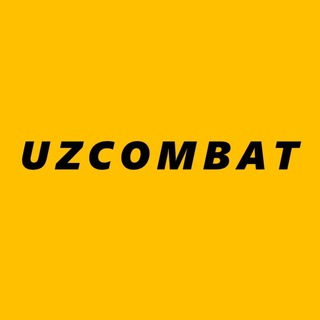 Telegram channel UZ COMBAT logo