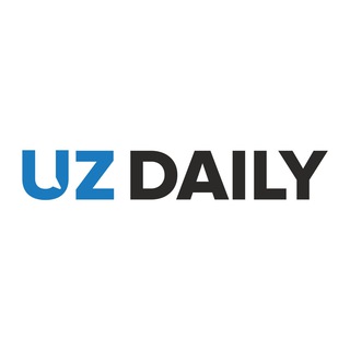 Telegram channel UzDaily.uz logo