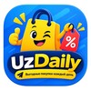 Telegram kanalining logotibi uzdailys — Uzdaily