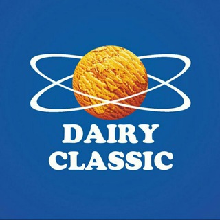 Логотип телеграм канала @uzdairyclassic — Dairy Classic™🍦| МОРОЖЕНОЕ